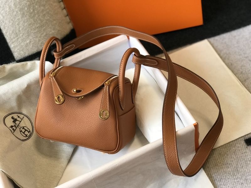 Hermes Lindy Bags